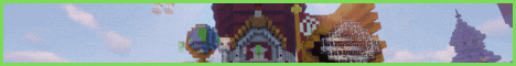JumpCraft Parkour banner JumpCraft Parkour Minecraft server banner
