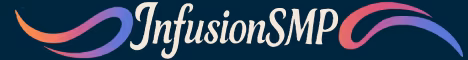 InfusionSMP banner InfusionSMP Minecraft server banner