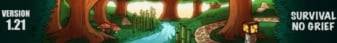 Vulengate banner Vulengate Minecraft server banner