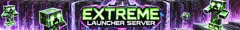 ELauncher Server banner ELauncher Server Minecraft server banner