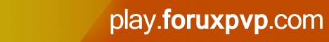 ForuxPVP banner ForuxPVP Minecraft server banner
