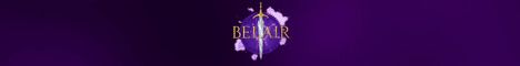 BELAIR banner BELAIR Minecraft server banner