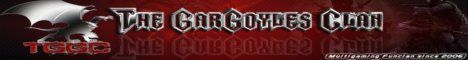 GER TheGarGoyles Tafelrunde banner GER TheGarGoyles Tafelrunde Minecraft server banner