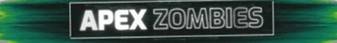 Apex Zombies banner Apex Zombies Minecraft server banner