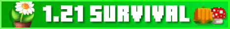 The Seed banner The Seed Minecraft server banner