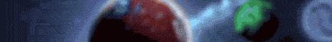 Star Legacy Space Server banner Star Legacy Space Server Minecraft server banner