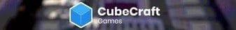 CubeCraft Games banner CubeCraft Games Minecraft server banner
