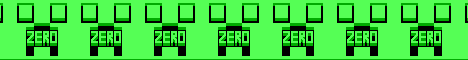 Vanilla Zero banner Vanilla Zero Minecraft server banner