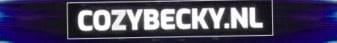 CozyBecky.nl Communityserver banner CozyBecky.nl Communityserver Minecraft server banner