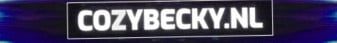 CozyBecky.nl Communityserver banner CozyBecky.nl Communityserver Minecraft server banner