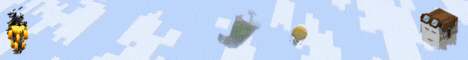 SkyboundMC banner SkyboundMC Minecraft server banner