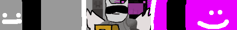 Kinda Random SMP banner Kinda Random SMP Minecraft server banner