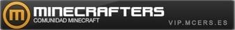 Minecrafters banner Minecrafters Minecraft server banner