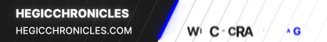 HegicChronicles banner HegicChronicles Minecraft server banner