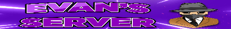 TheSpys banner TheSpys Minecraft server banner