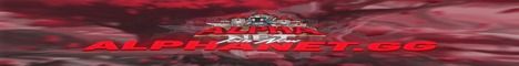 AlphaNet banner AlphaNet Minecraft server banner