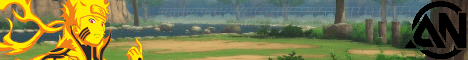 Naruto Apollo banner Naruto Apollo Minecraft server banner