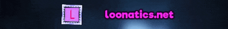 Loonatics banner Loonatics Minecraft server banner
