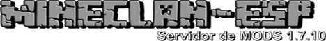 Mineclan-esp banner Mineclan-esp Minecraft server banner