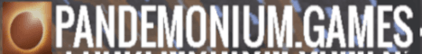 pandemonium.games banner pandemonium.games Minecraft server banner
