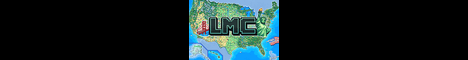 LibertyMC banner LibertyMC Minecraft server banner