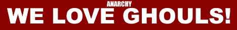 Ghouls banner Ghouls Minecraft server banner