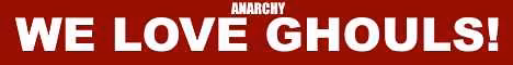 Ghouls banner Ghouls Minecraft server banner