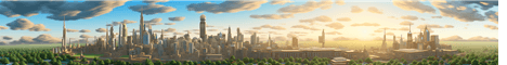 Ivans Magic Kingdom banner Ivans Magic Kingdom Minecraft server banner