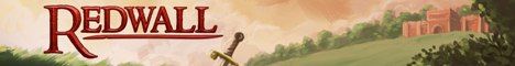 Abbeycraft The Official Redwall Server banner Abbeycraft The Official Redwall Server Minecraft server banner