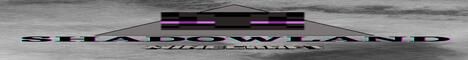 ShadowLand banner ShadowLand Minecraft server banner