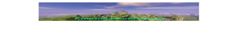 Friendly World Server banner Friendly World Server Minecraft server banner