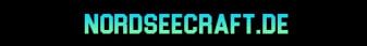 NordseeCraft banner NordseeCraft Minecraft server banner