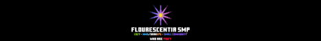 Flourescentia MMO banner Flourescentia MMO Minecraft server banner