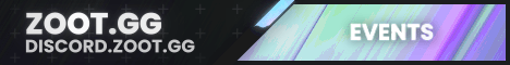 Zoot.gg banner Zoot.gg Minecraft server banner