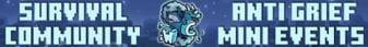 WinterCrest SMP banner WinterCrest SMP Minecraft server banner