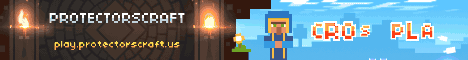 ProtectorsCraft banner ProtectorsCraft Minecraft server banner