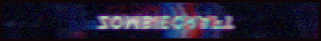 Zombiecraft banner Zombiecraft Minecraft server banner