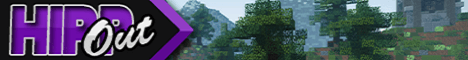 HippOut Central banner HippOut Central Minecraft server banner