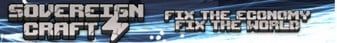 Sovereign Craft banner Sovereign Craft Minecraft server banner