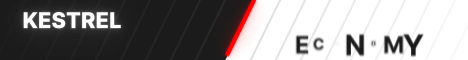 Kestrel banner Kestrel Minecraft server banner
