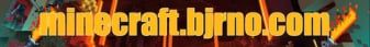 Bjrno.com banner Bjrno.com Minecraft server banner