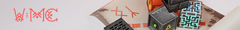 ValhallaMC banner ValhallaMC Minecraft server banner