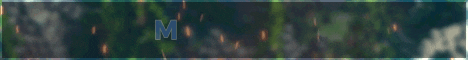 MisFitsMC banner MisFitsMC Minecraft server banner