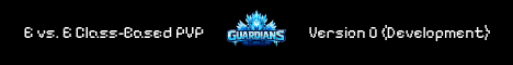 Guardians banner Guardians Minecraft server banner