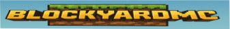 BlockYardMC.COM banner BlockYardMC.COM Minecraft server banner
