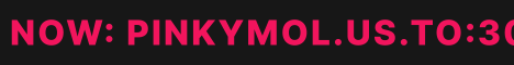 Pinky Lifesteal banner Pinky Lifesteal Minecraft server banner