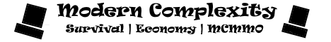 Modern Complexity banner Modern Complexity Minecraft server banner