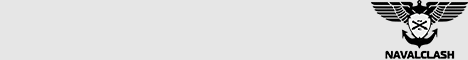 NavalClash banner NavalClash Minecraft server banner