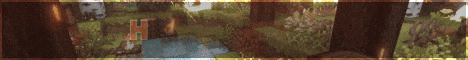 HomesteadMC banner HomesteadMC Minecraft server banner