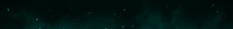 Cyan Realms banner Cyan Realms Minecraft server banner